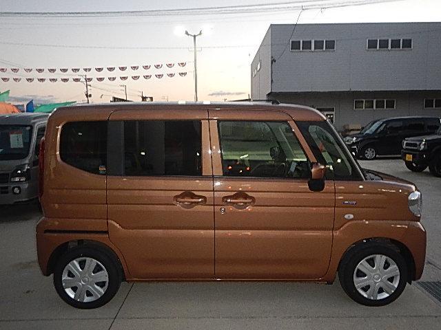 スズキ スペーシア   山形県の詳細画像 その4