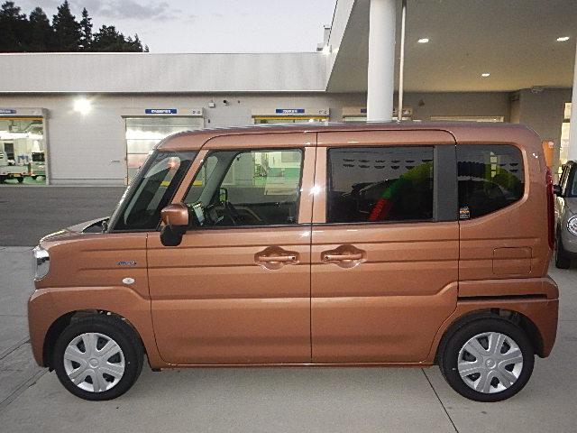 スズキ スペーシア   山形県の詳細画像 その5