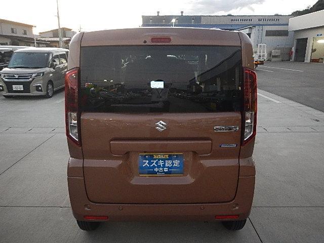 スズキ スペーシア   山形県の詳細画像 その7