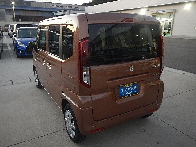 スズキ スペーシア   山形県の詳細画像 その8