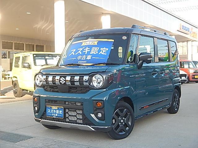 スズキ スペーシア   山形県