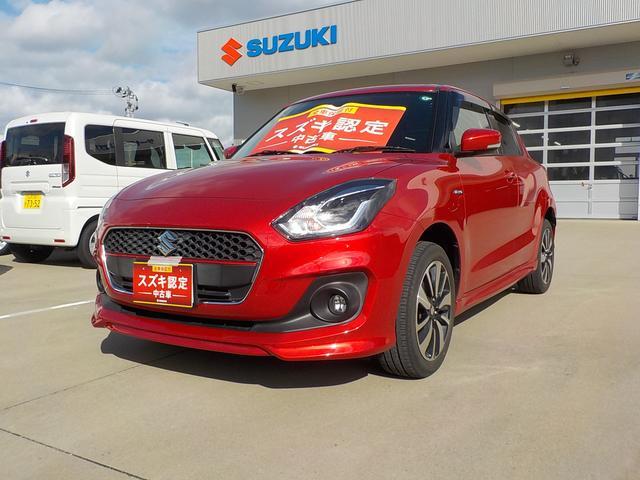 スズキ&nbsp;スイフト&nbsp;&nbsp;&nbsp;山形県