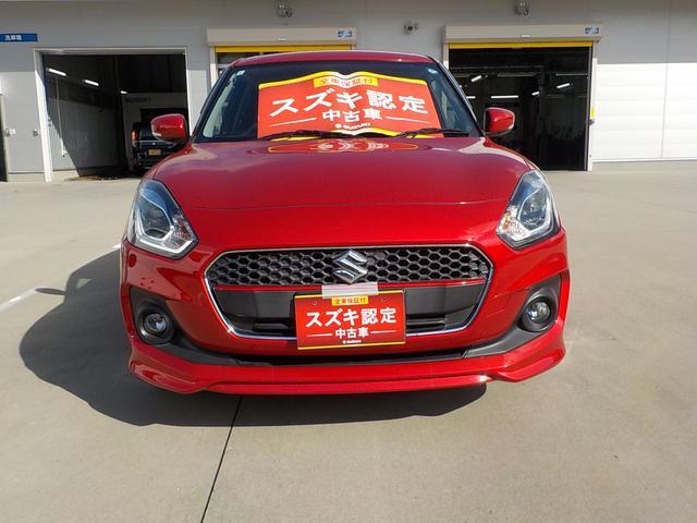 スズキ&nbsp;スイフト&nbsp;&nbsp;&nbsp;山形県の詳細画像&nbsp;その3