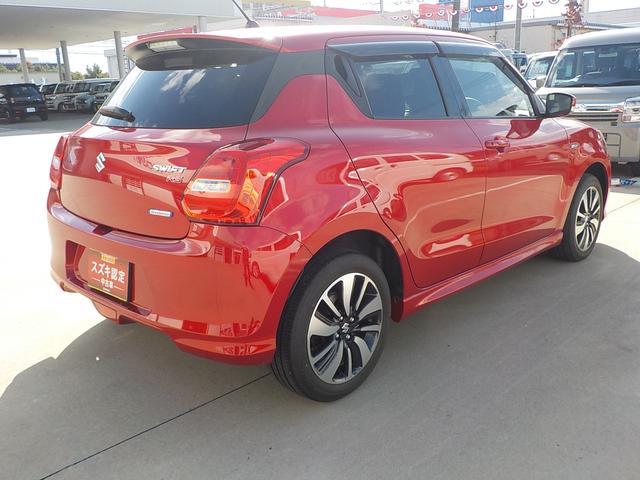 スズキ&nbsp;スイフト&nbsp;&nbsp;&nbsp;山形県の詳細画像&nbsp;その5