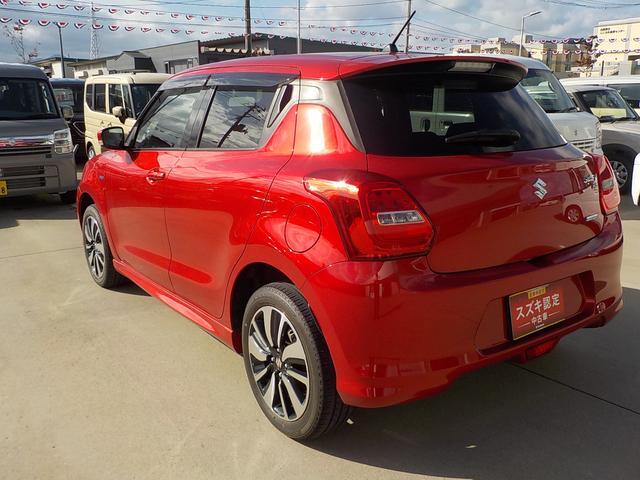 スズキ&nbsp;スイフト&nbsp;&nbsp;&nbsp;山形県の詳細画像&nbsp;その7