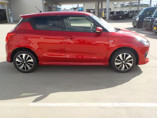 スズキ&nbsp;スイフト&nbsp;&nbsp;&nbsp;山形県の詳細画像&nbsp;その8