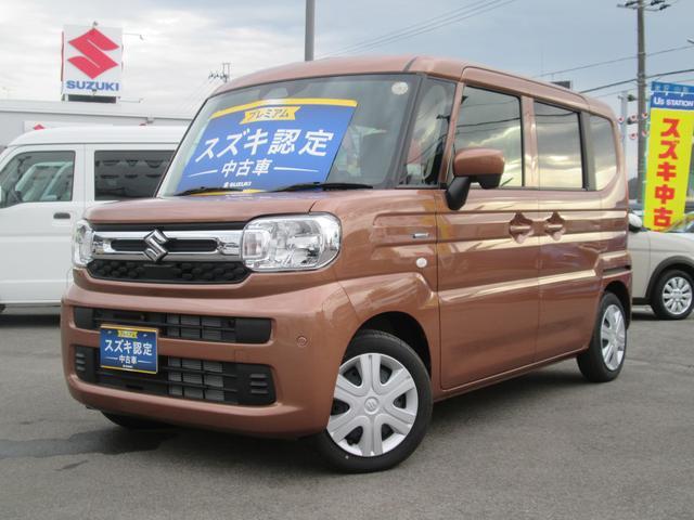 スズキ スペーシア   山形県