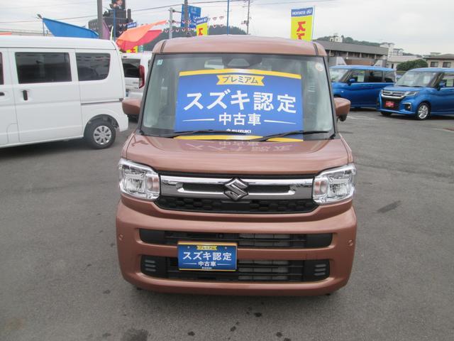 スズキ&nbsp;スペーシア&nbsp;&nbsp;&nbsp;山形県の詳細画像&nbsp;その2