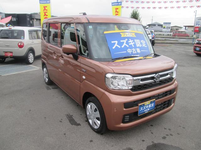 スズキ&nbsp;スペーシア&nbsp;&nbsp;&nbsp;山形県の詳細画像&nbsp;その3