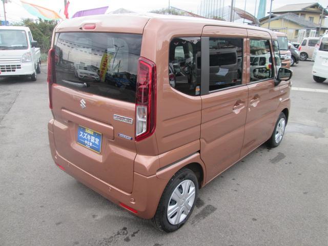 スズキ&nbsp;スペーシア&nbsp;&nbsp;&nbsp;山形県の詳細画像&nbsp;その5