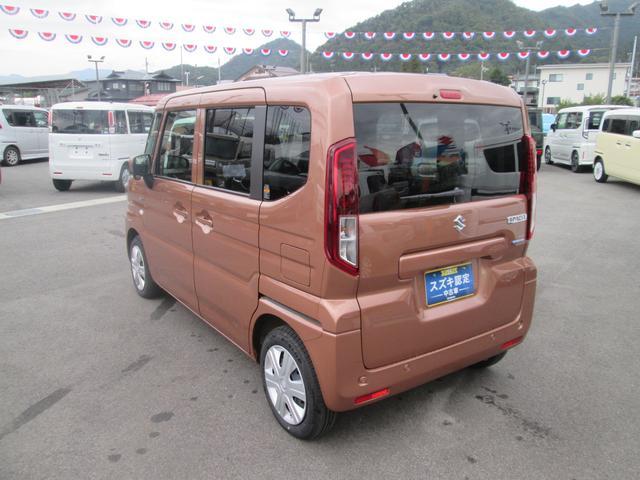 スズキ&nbsp;スペーシア&nbsp;&nbsp;&nbsp;山形県の詳細画像&nbsp;その7