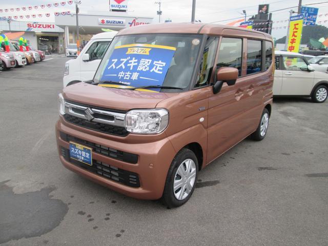 スズキ&nbsp;スペーシア&nbsp;&nbsp;&nbsp;山形県の詳細画像&nbsp;その9
