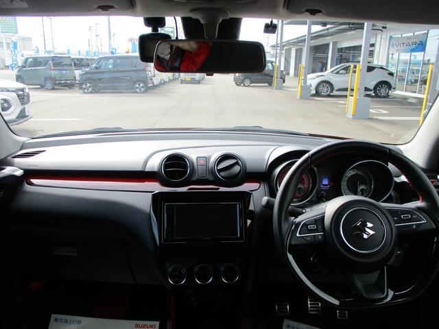 スズキ&nbsp;スイフト&nbsp;&nbsp;&nbsp;岩手県の詳細画像&nbsp;その5