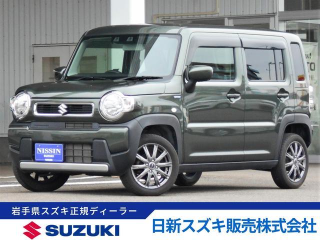 スズキ&nbsp;ハスラー&nbsp;&nbsp;&nbsp;岩手県