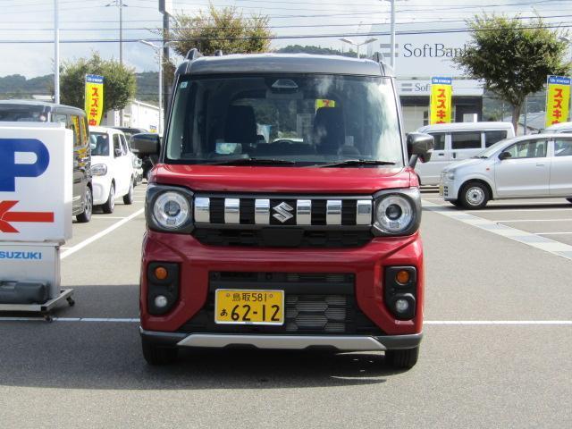 スズキ スペーシア   鳥取県の詳細画像 その6