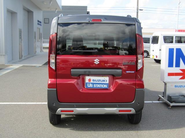 スズキ スペーシア   鳥取県の詳細画像 その7