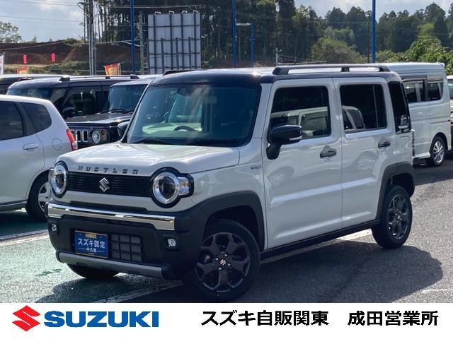 スズキ ハスラー   千葉県