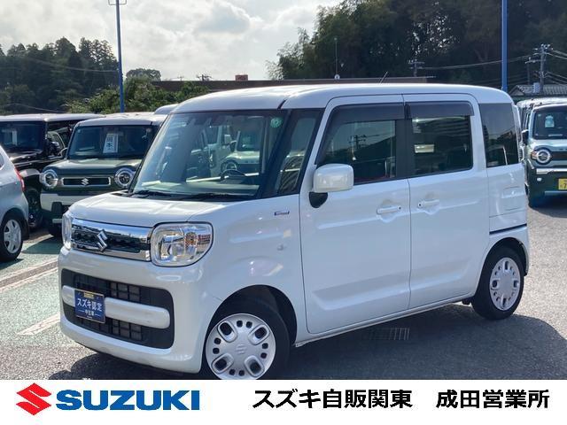 スズキ スペーシア   千葉県