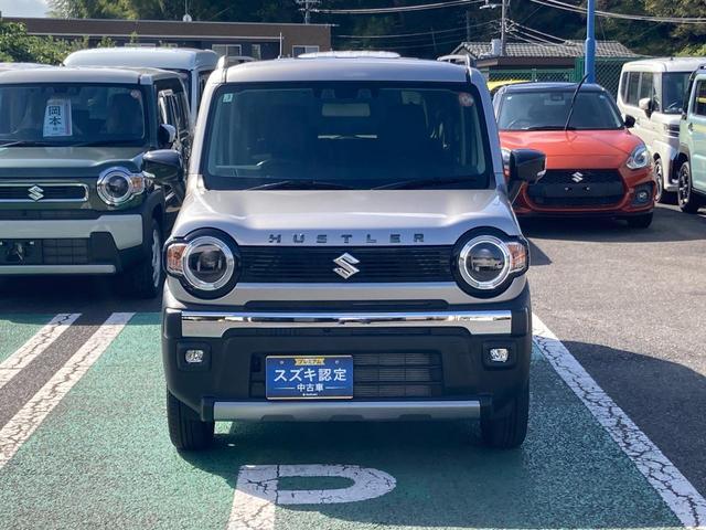 スズキ ハスラー   千葉県の詳細画像 その4