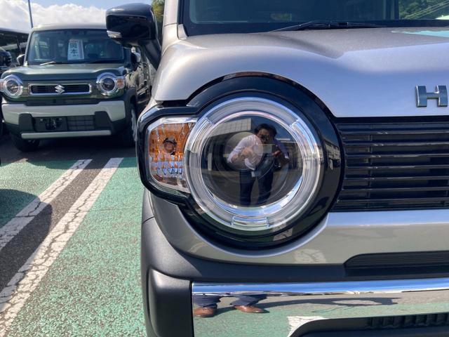 スズキ ハスラー   千葉県の詳細画像 その6