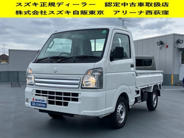 スズキ キャリイ   東京都