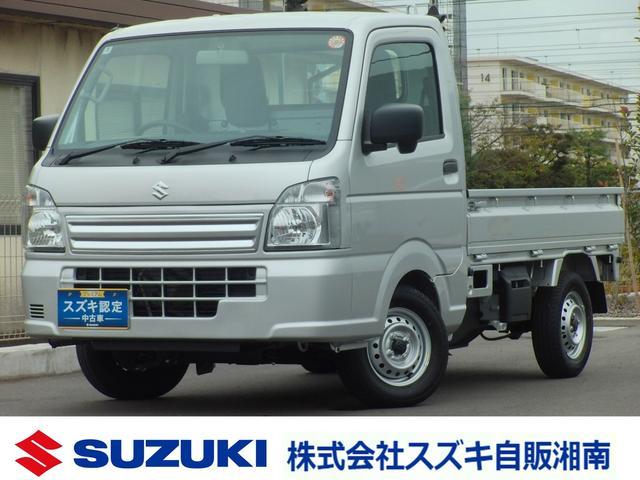 スズキ キャリイ   神奈川県