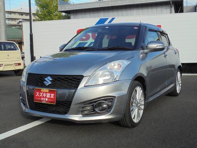 スズキ スイフト   山梨県の詳細画像 その2