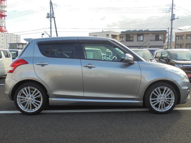 スズキ スイフト   山梨県の詳細画像 その4