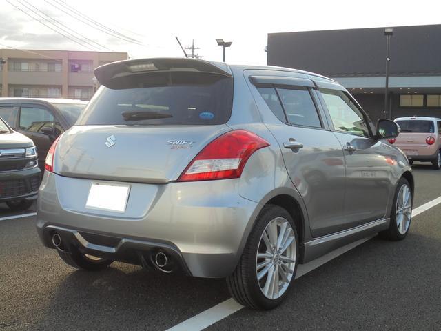 スズキ スイフト   山梨県の詳細画像 その5