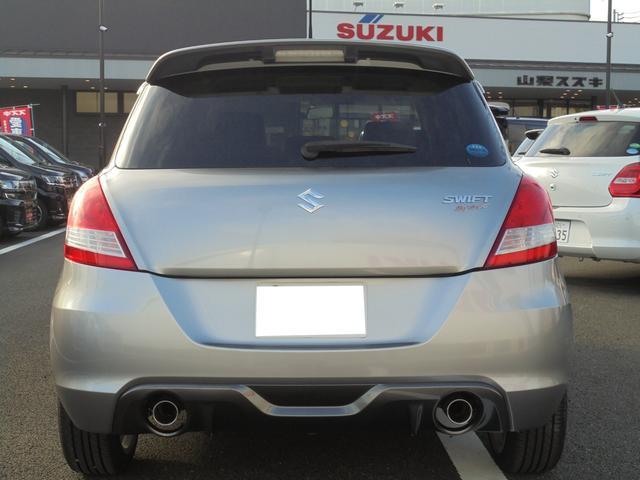 スズキ スイフト   山梨県の詳細画像 その6