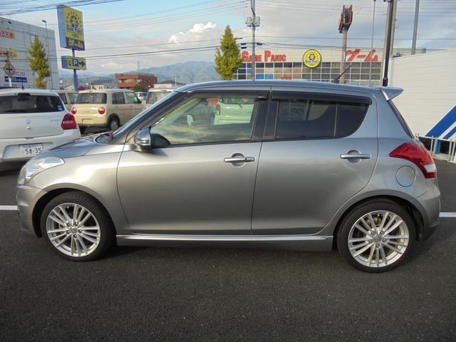 スズキ スイフト   山梨県の詳細画像 その8
