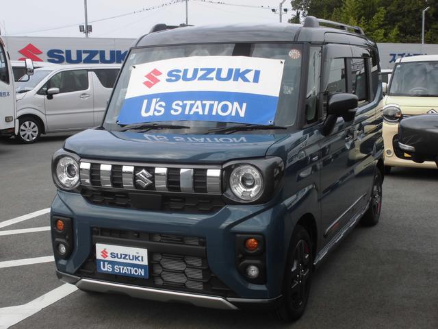 スズキ スペーシア   熊本県