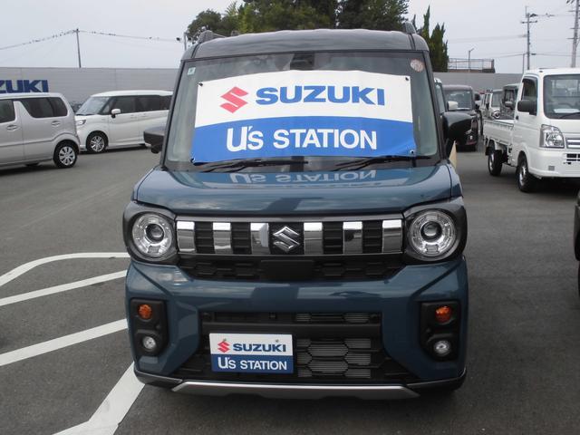 スズキ スペーシア   熊本県の詳細画像 その2