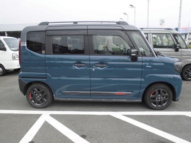 スズキ スペーシア   熊本県の詳細画像 その4