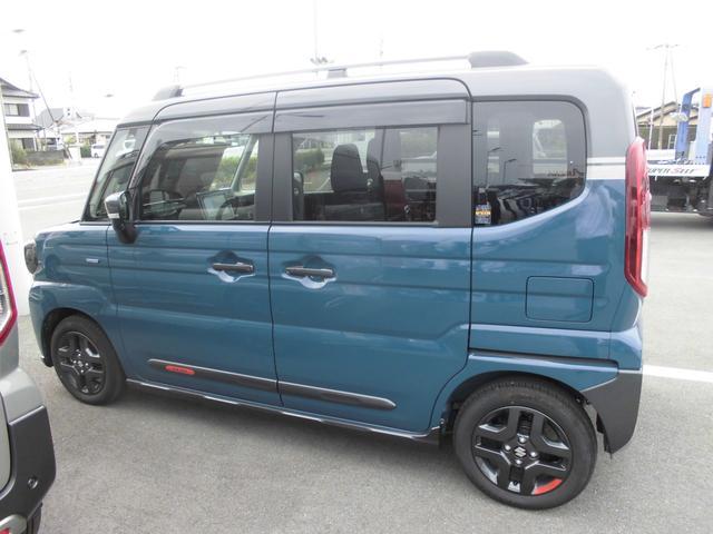 スズキ スペーシア   熊本県の詳細画像 その5