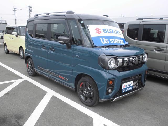 スズキ スペーシア   熊本県の詳細画像 その6