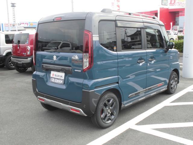 スズキ スペーシア   熊本県の詳細画像 その7