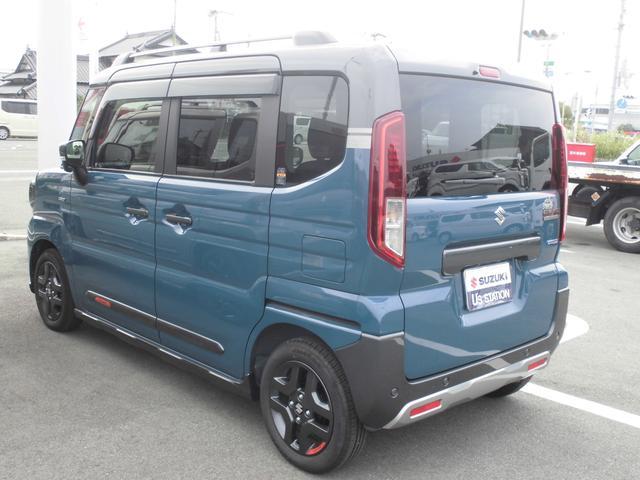 スズキ スペーシア   熊本県の詳細画像 その8