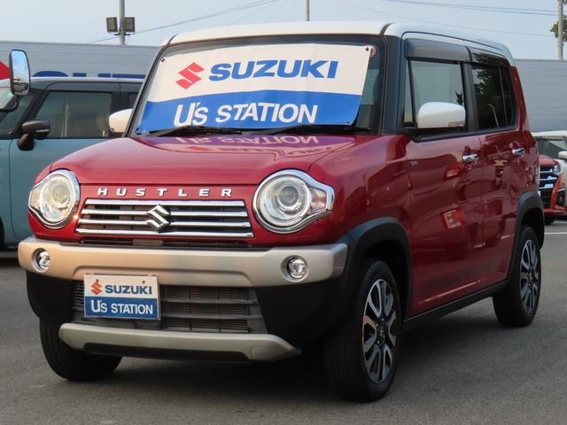スズキ ハスラー   熊本県