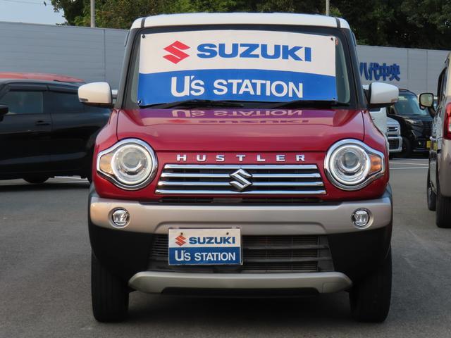 スズキ ハスラー   熊本県の詳細画像 その2