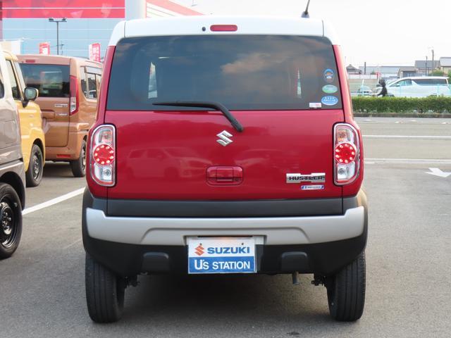 スズキ ハスラー   熊本県の詳細画像 その3