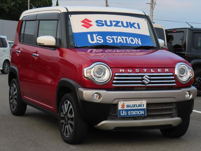 スズキ ハスラー   熊本県の詳細画像 その4