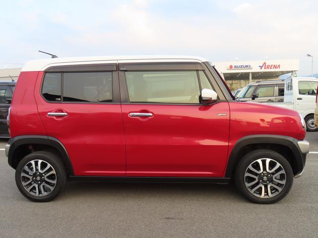 スズキ ハスラー   熊本県の詳細画像 その5