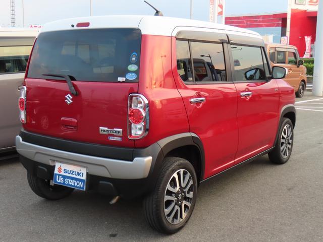 スズキ ハスラー   熊本県の詳細画像 その6