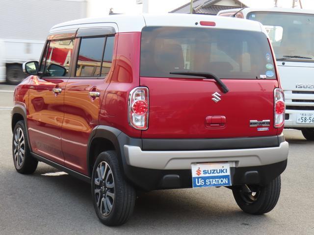 スズキ ハスラー   熊本県の詳細画像 その7