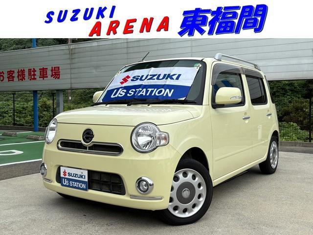 ダイハツミラココア 中古車画像