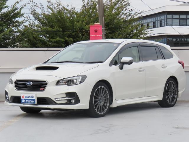 スバル レヴォーグ   埼玉県