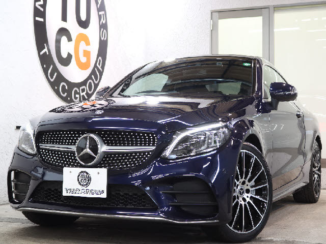 メルセデス・ベンツ Cクラス   東京都