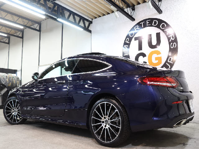 メルセデス・ベンツ Cクラス   東京都の詳細画像 その3