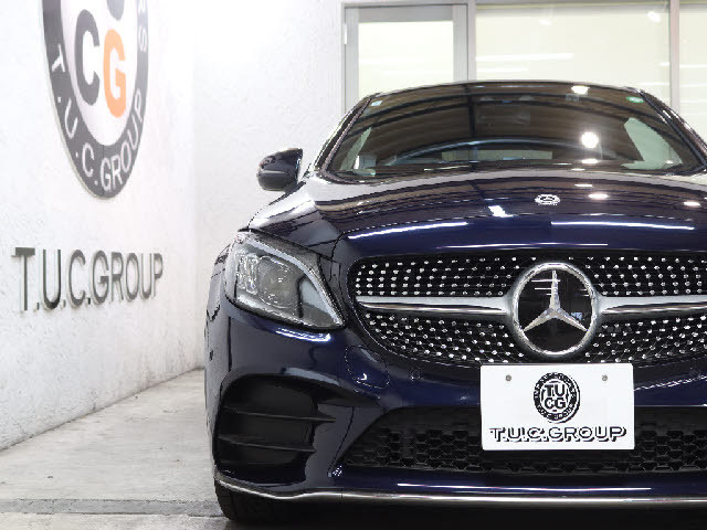 メルセデス・ベンツ Cクラス   東京都の詳細画像 その5